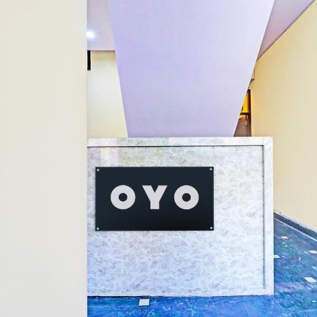 Hotel O Mansarover Inn New Delhi Bagian luar foto