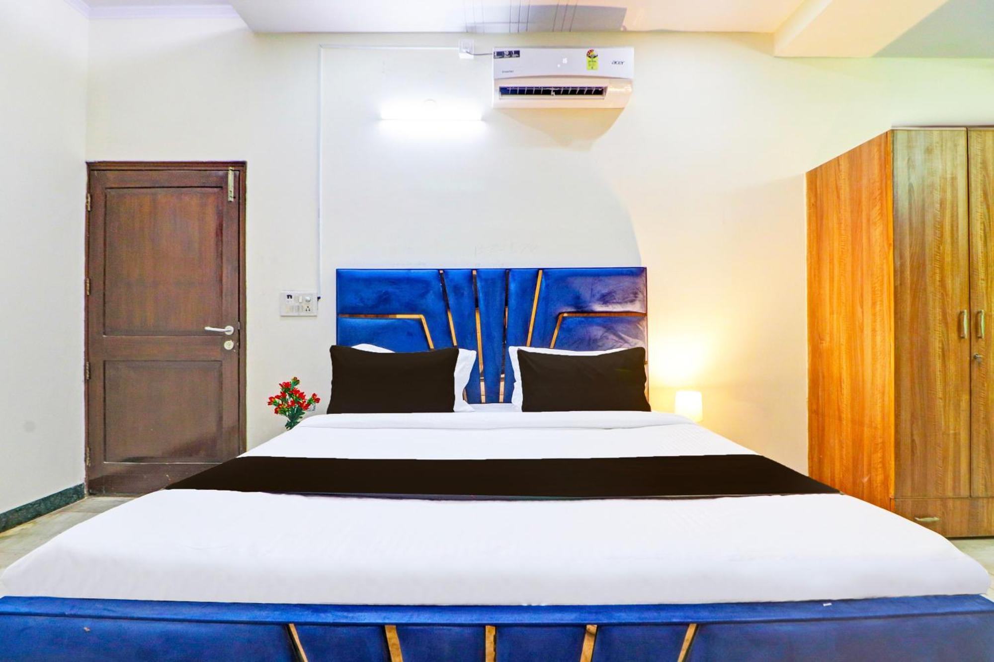Hotel O Mansarover Inn New Delhi Bagian luar foto